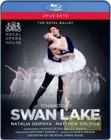 Tchaikovsky: Swan Lake